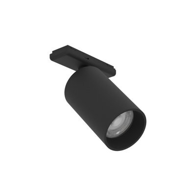 Eglo Track Plus Slim Black Spot Light Wbs - image 1