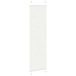 Walplus Pleated Blind White 55X200 Cm Fabric Width 54.4 Cm Polyester - thumbnail 4