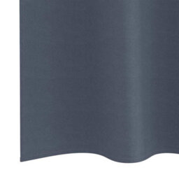 Berkfield Modern Curtains With Curtains 2 Pcs Anthracite 245 X 140 Cm Polyester - thumbnail 6