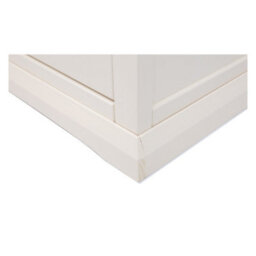 Cabinet Bits Castelli Off White 1 Drawer Tv Cabinet Brass Knob - thumbnail 7