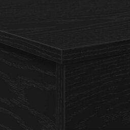 Berkfield Coffee Table Lift Top Black Oak 60X44,5X45 Cm Engineered Wood - thumbnail 9