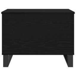 Berkfield Coffee Table Lift Top Black Oak 60X44,5X45 Cm Engineered Wood - thumbnail 6