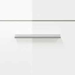 Berkfield Bathroom Cabinet With Mirror High Gloss White Engineered Wood - thumbnail 8