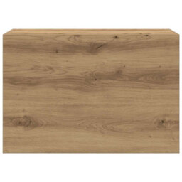 Vidaxl Bathroom Wall Cabinet Artisan Oak 60X25X40 Cm Engineered Wood - thumbnail 6