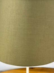 K Living Sage Tapered Drum Shade For Ceiling And Table Lamp 10 Inch Shade - thumbnail 5