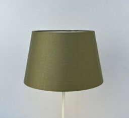 K Living Sage Tapered Drum Shade For Ceiling And Table Lamp 10 Inch Shade - thumbnail 3