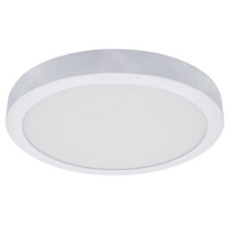 Long Life Lamps Company 24W Surface Mount Led Round Panel 3500K Warm White - thumbnail 5