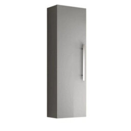 Bathroom Cabinet Wall Hung Tall Storage Unit Vanity Furniture 1200mm