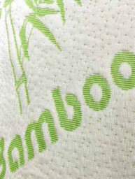 1 Bamboo Memory Foam Pillow, Neck & Back Support, Anti-Allergy - thumbnail 5