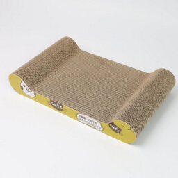 Divchi Cat Scratching Board 5 Pcs Cat Scratching Pad With Catnip  Cats Scratchers  Pet Cardboard  Bed For Kitty - thumbnail 6