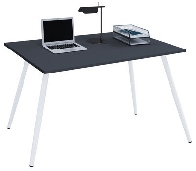 Vcm Wooden Desk Office Table Salia 110X80 - image 1