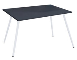 Vcm Wooden Desk Office Table Salia 110X80 - thumbnail 2