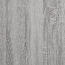 Walplus 2 Piece Tv Cabinet Set Grey Sonoma Engineered Wood - thumbnail 9