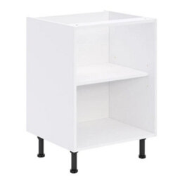 600 High Line Kitchen Base Unit Flat Pack Cabinet 600mm Cupboard 60Cm Carcass
