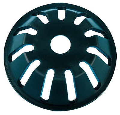 Clark Polypropylene (Pp) Channel Drainage Leaf & Debris Trap, (Dia)88mm (W)88mm