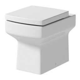 Aveli Bathroom Vanity Unit Basin Sink 900mm Toilet Combined Furniture Right Hand Grey - thumbnail 6