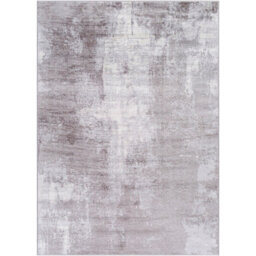 Livabliss Wanderlust-Abstract Taupe Grey Black Modern Marble Living Dining Bedroom Rug 120 X 170 Cm Easy Care, Non Shedding - thumbnail 1