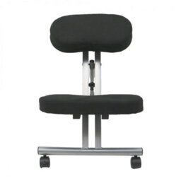 Kneeling Orthopaedic Ergonomic Posture Office Stool Chair - thumbnail 3