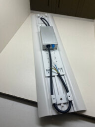 High Bay Light Batten Commercial Lighting 100W Bright High Lumen Output Led Batten Elegant Warehouse Industrial Fixture - thumbnail 3