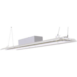 High Bay Light Batten Commercial Lighting 100W Bright High Lumen Output Led Batten Elegant Warehouse Industrial Fixture - thumbnail 1
