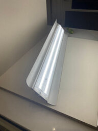 High Bay Light Batten Commercial Lighting 100W Bright High Lumen Output Led Batten Elegant Warehouse Industrial Fixture - thumbnail 5