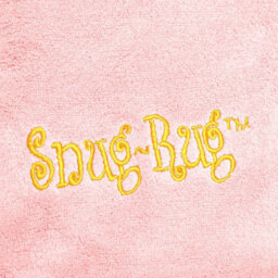 Pink Quartz Snug Rug Deluxe Blanket With Sleeves Luxury Cosy Super Soft Coral Fleece Fabric Long Oversized Pouch Pocket Adults - thumbnail 8