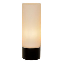 Lucide Jesse Classic Wall Light Bathroom - 1Xg9 - Ip44 - Black - thumbnail 5