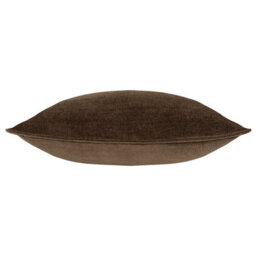 Yard Heavy Chenille Velvet Piped Cushion Cover - thumbnail 2