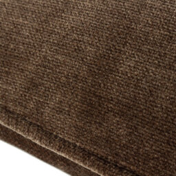 Yard Heavy Chenille Velvet Piped Cushion Cover - thumbnail 3