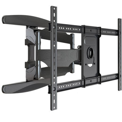 40-85 Inch Tilt Swivel Tv Wall Bracket Ultra Strong Hdtv Mount - image 1