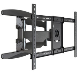 40-85 Inch Tilt Swivel Tv Wall Bracket Ultra Strong Hdtv Mount - thumbnail 1