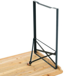 167Cm Folding Wooden Table Portable Outdoor Picnic Table Camping Patio Desk - thumbnail 2