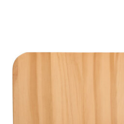 Wyld And Coco Nordicpine Eu Single Bed Frame 90 X 200 Cm, Slatted Base, Natural Pine Finish - thumbnail 5