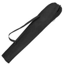 Tectake Camping Chairs Gil - Foldable, Lightweight With Cup Holder, With Carrying Bag - Black - Set Of 2 - thumbnail 9