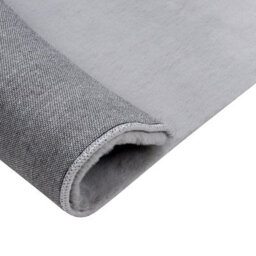 Beliani Faux Fur Rug Mirpur Grey 80 X 150 Cm - thumbnail 5