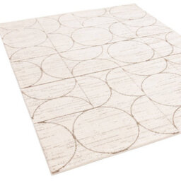 The Rug Edit Oslo Os03 Ellipse Brown Rug - 120X160Cm - thumbnail 5