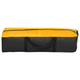 Walplus Party Tent Garden Gazebo Canopy With Led And 4 Sidewalls 3.6X3.6X2.3 M Yellow - thumbnail 6