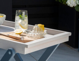 Norfolk Leisure Florenity Drinks Trolley - thumbnail 3