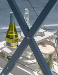Norfolk Leisure Florenity Drinks Trolley - thumbnail 5