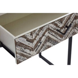 Orsina Lombok 2 Drawer Console Table - thumbnail 9