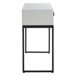 Orsina Lombok 2 Drawer Console Table - thumbnail 4