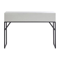Orsina Lombok 2 Drawer Console Table - thumbnail 5