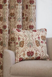 Sundour Pencil Pleat Curtains Aylesbury Taped Top Curtains - thumbnail 6