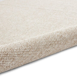Boucle E6403 Brown Modern Flat Weave Plain Rug By Think Rugs-120Cm X 170Cm - thumbnail 5