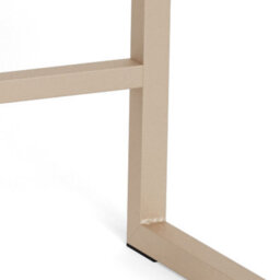 Furniture To Go Darlington Console Table With 2 Open Shelves And Oak Top - thumbnail 8