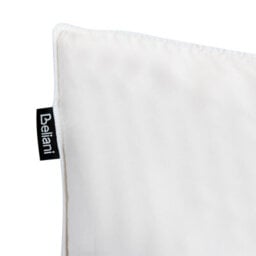 Wyld And Coco Cloud Nest Pillow White Cotton, Duck Down & Feathers, 50 X 60 Cm High-Loft - thumbnail 6