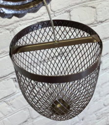 Selections Hanging Peanut Bird Feeder Acorn Shaped Nut - thumbnail 4