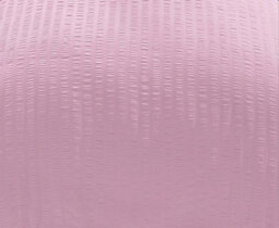 TheWhiteWater Limited Duvet Cover Set Seersucker Single/double/king/super King Bedding Set - Duvet Cover + Matching Pillowcase - Pink - thumbnail 4