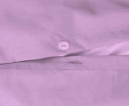 TheWhiteWater Limited Duvet Cover Set Seersucker Single/double/king/super King Bedding Set - Duvet Cover + Matching Pillowcase - Pink - thumbnail 6