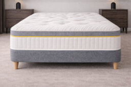 Chester & Oakley Beds Hybrid Reflex Pocket Spring Support Mattress - 25Cm - thumbnail 5